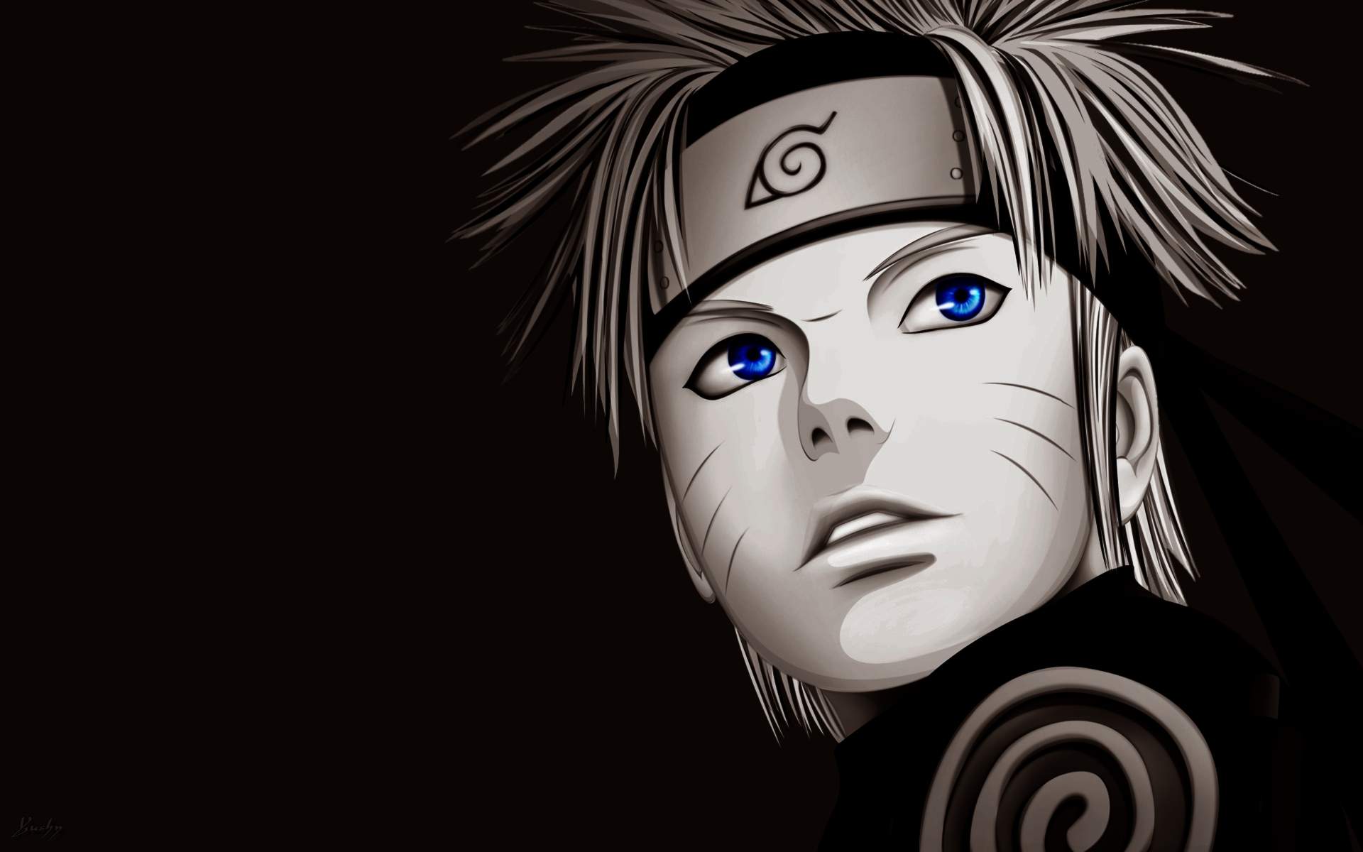20 hình ảnh Naruto 3D tuyệt đẹp chất lượng full HD