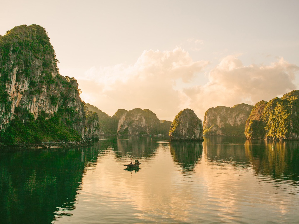 60 ảnh đẹp Việt Nam, ảnh phong cảnh đẹp nhất Việt Nam - Hà Nội Spirit Of  Place