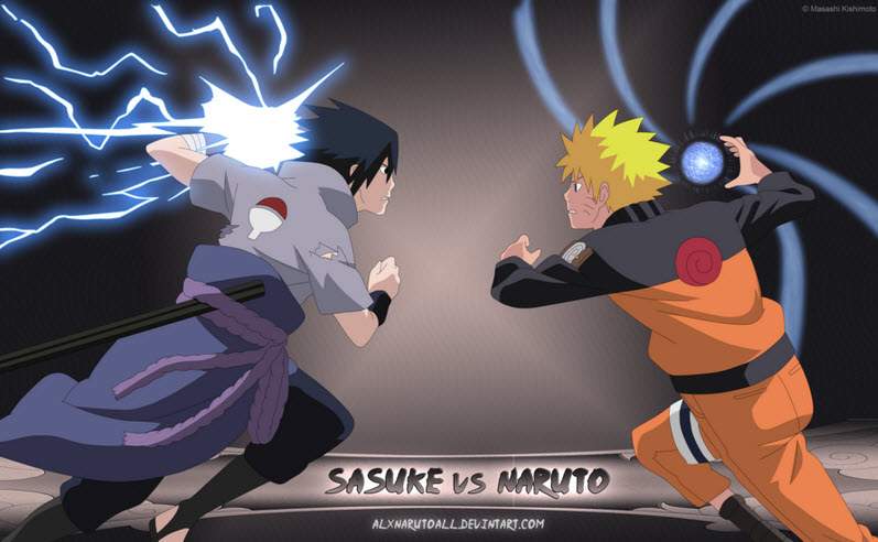 Chi Tiết 96+ Hình Nền Naruto Và Sasuke Siêu Hot - Poppy