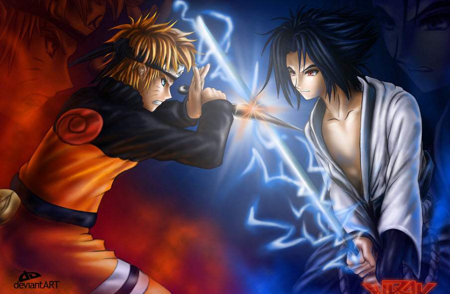 20 hình ảnh Naruto vs Sasuke đẹp sắc nét full HD - Hà Nội Spirit Of Place