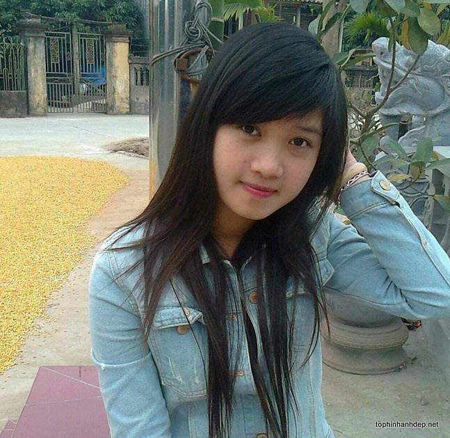 TOP Hình Ảnh Girl Xinh Việt Nam Mộc Mạc Dễ Thương