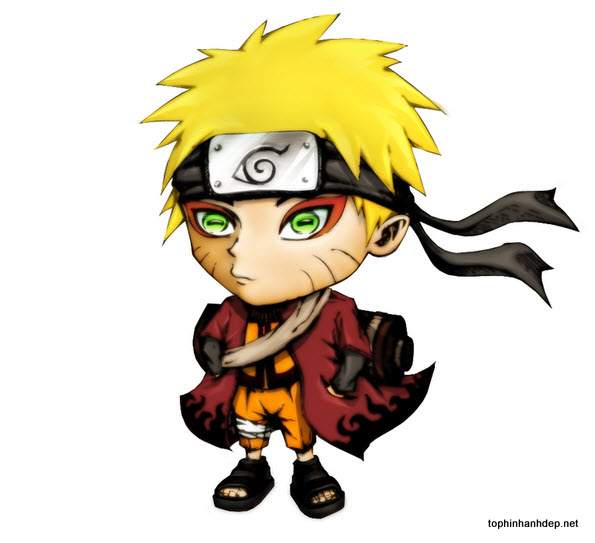 Mô Hình Naruto Chibi Hàng Chọn Rẻ Bất Ngờ Mua Một Lời Mười Sendovn