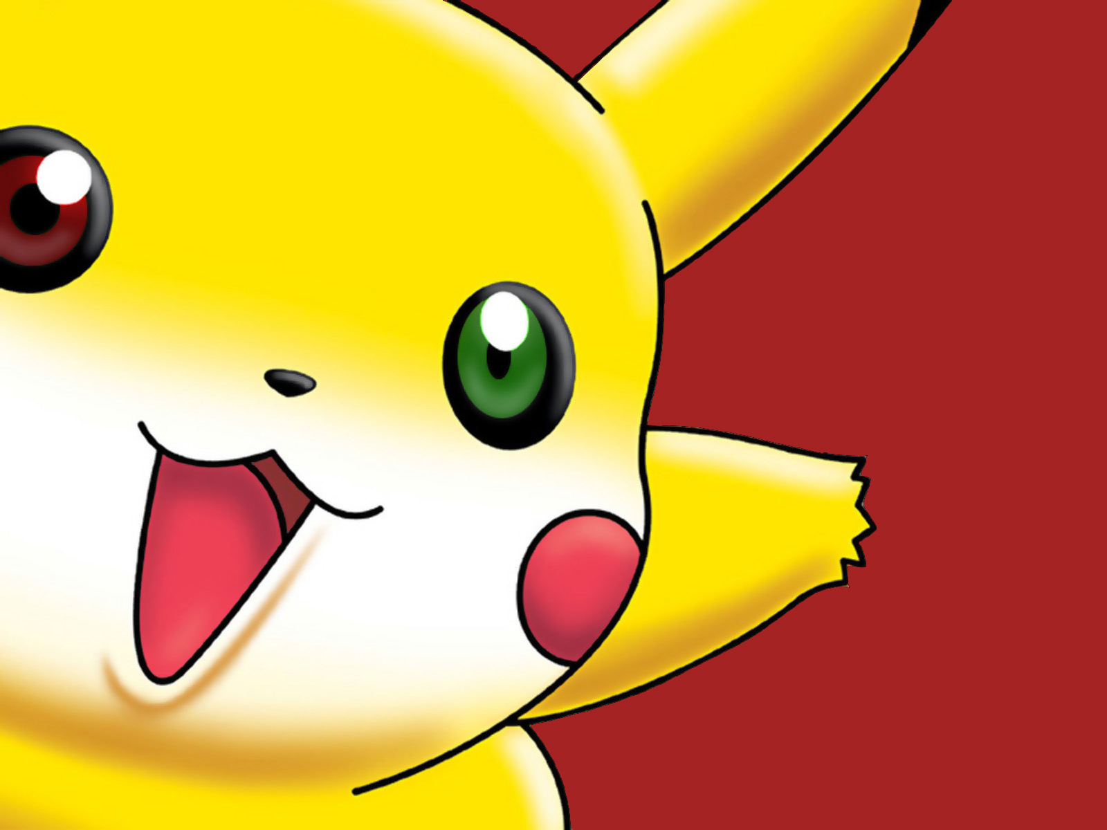 Tổng hợp hình nền ảnh pikachu ngầu với những tư thế thú vị và đáng yêu của  Pikachu