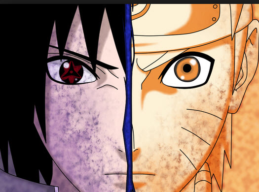 avatar Naruto vs sasuke (1)
