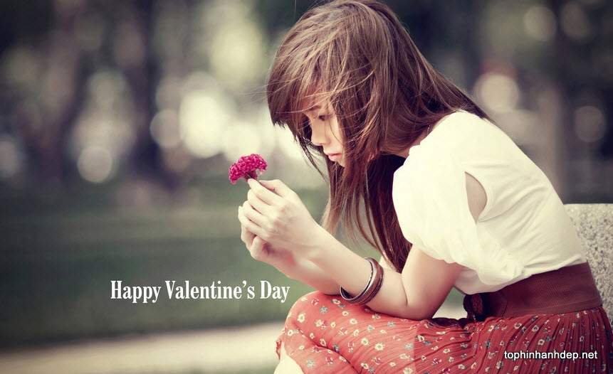 60 hình ảnh valentine buồn, ảnh buồn ngày 14 tháng 2