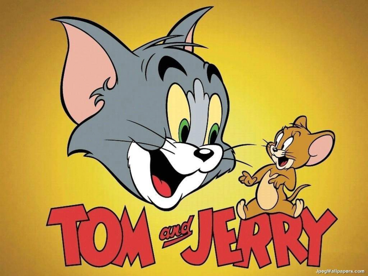Top 25 hình nền mèo Tom và chuột Jerry đẹp nhất full HD 10