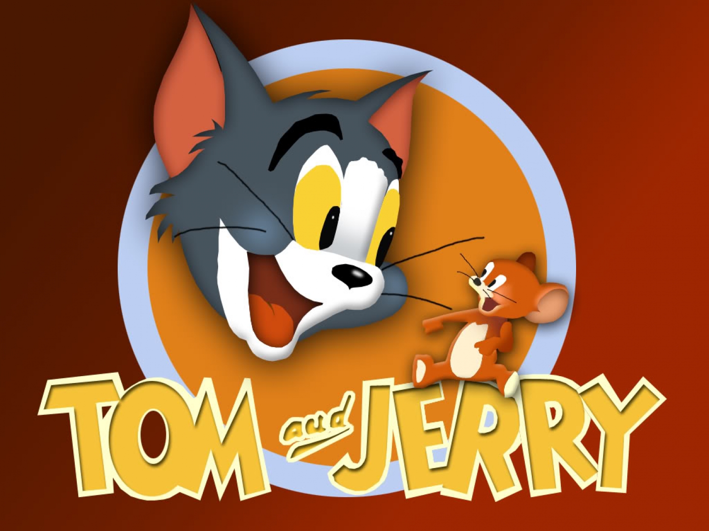 Top 25 hình nền mèo Tom và chuột Jerry đẹp nhất full HD 11