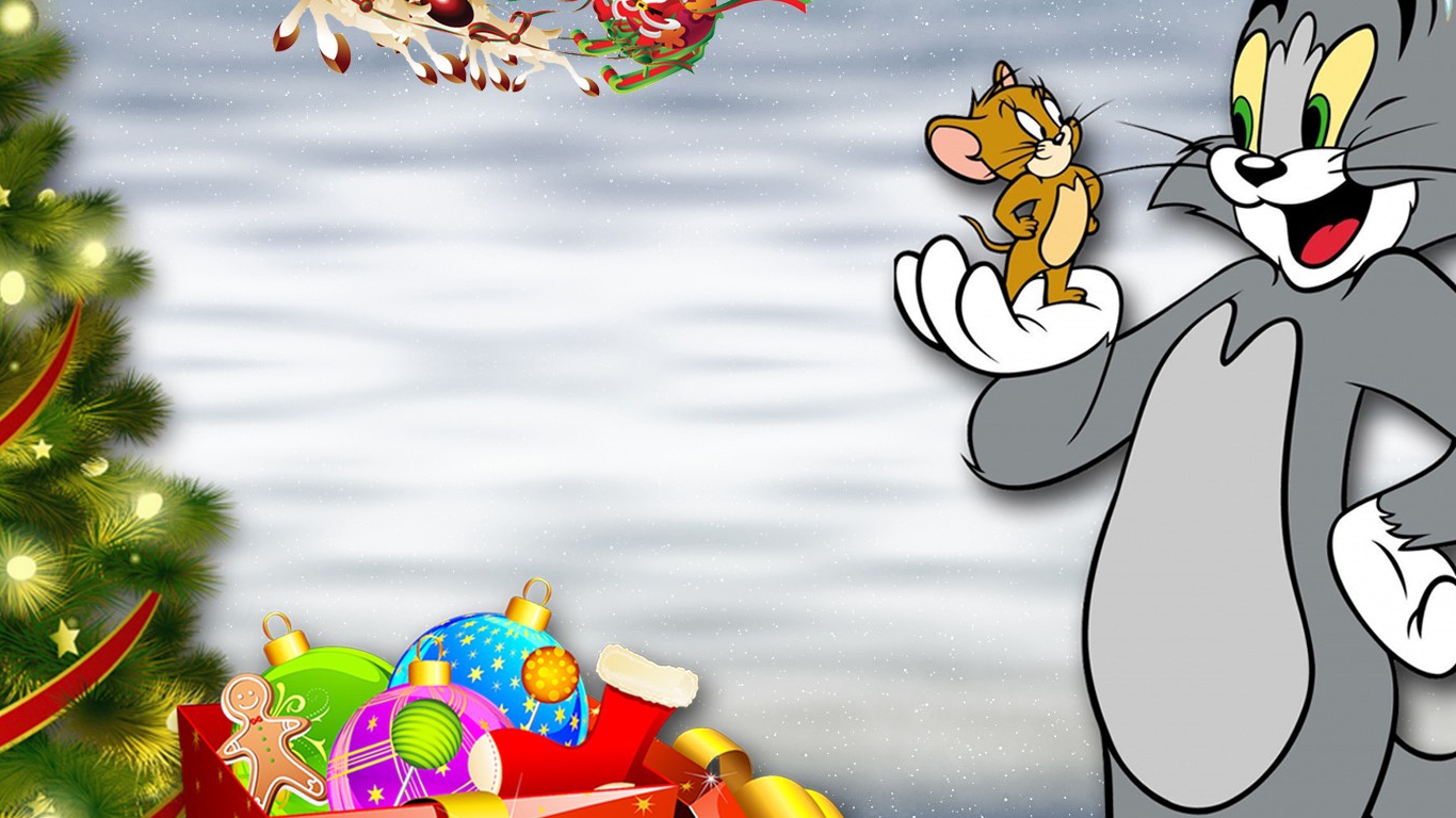 Top 25 hình nền mèo Tom và chuột Jerry đẹp nhất full HD 12