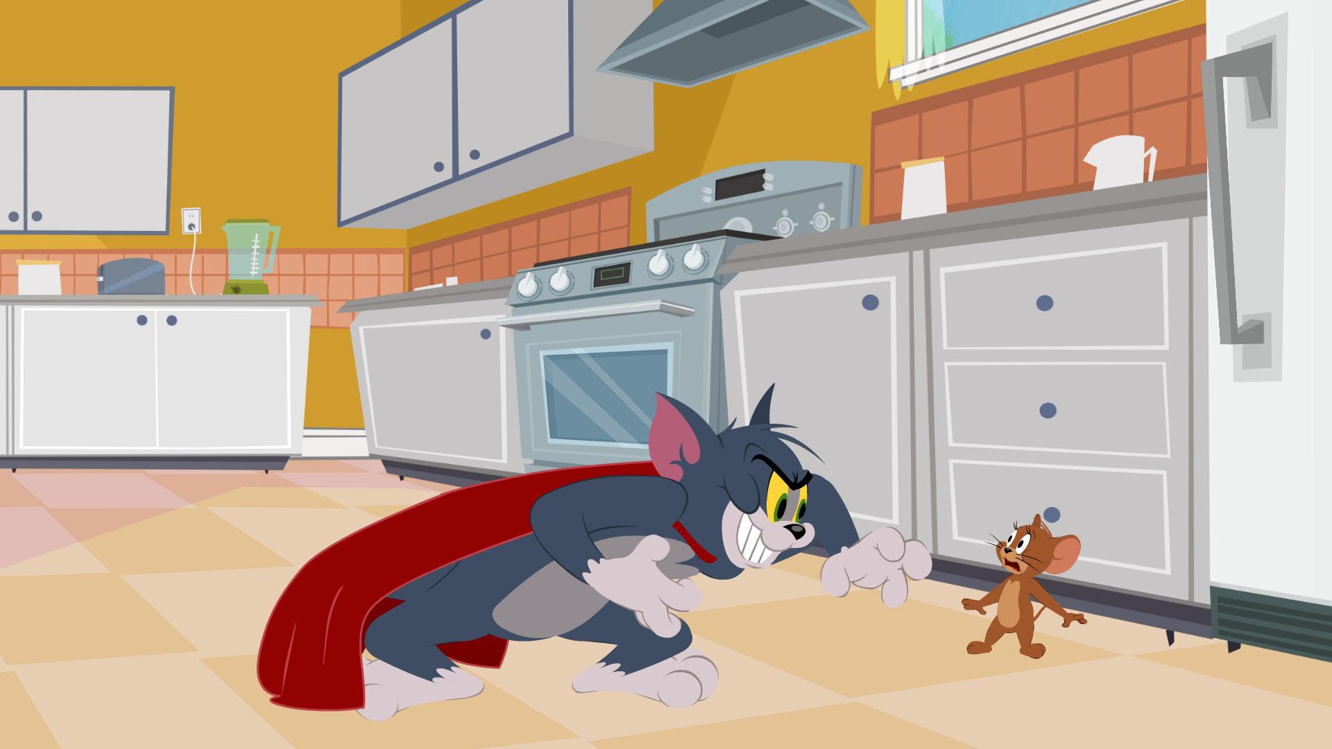 Top 25 hình nền mèo Tom và chuột Jerry đẹp nhất full HD 15