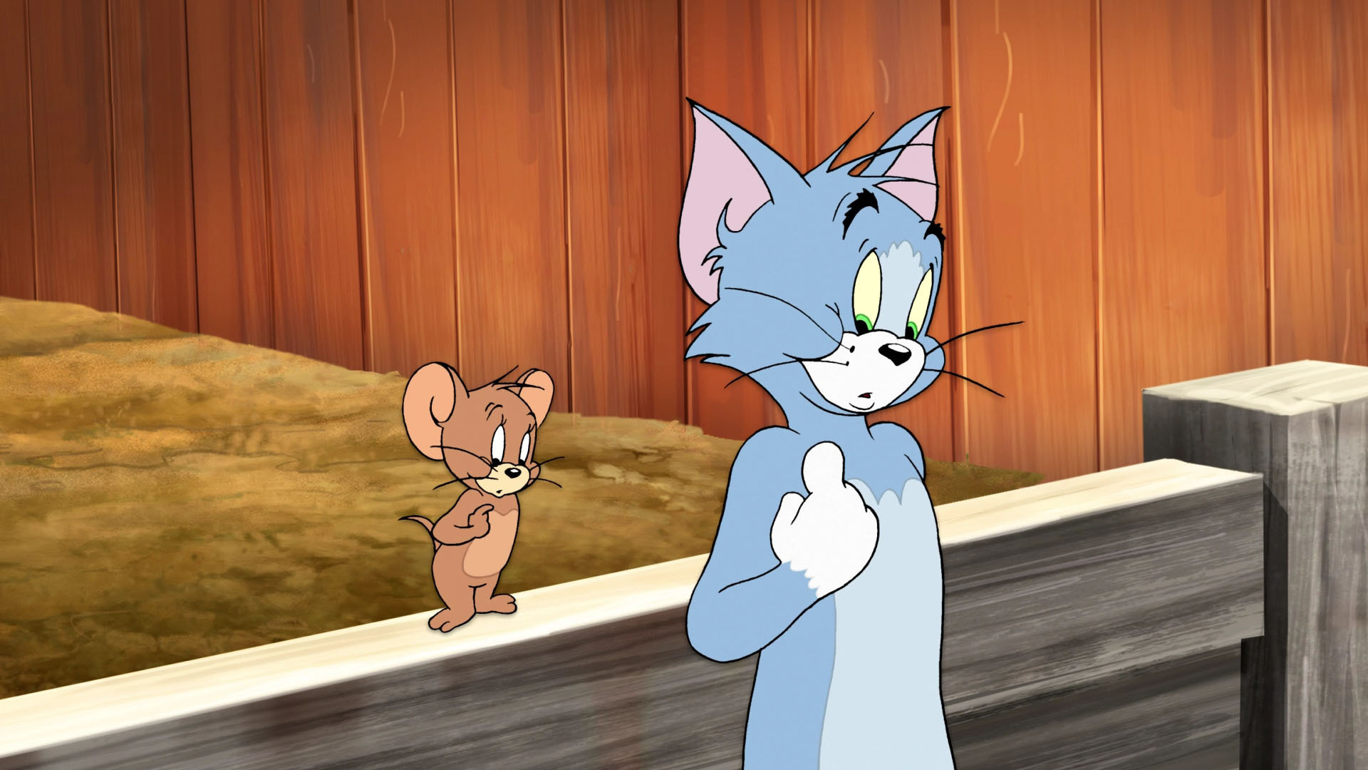 Top 25 hình nền mèo Tom và chuột Jerry đẹp nhất full HD 19