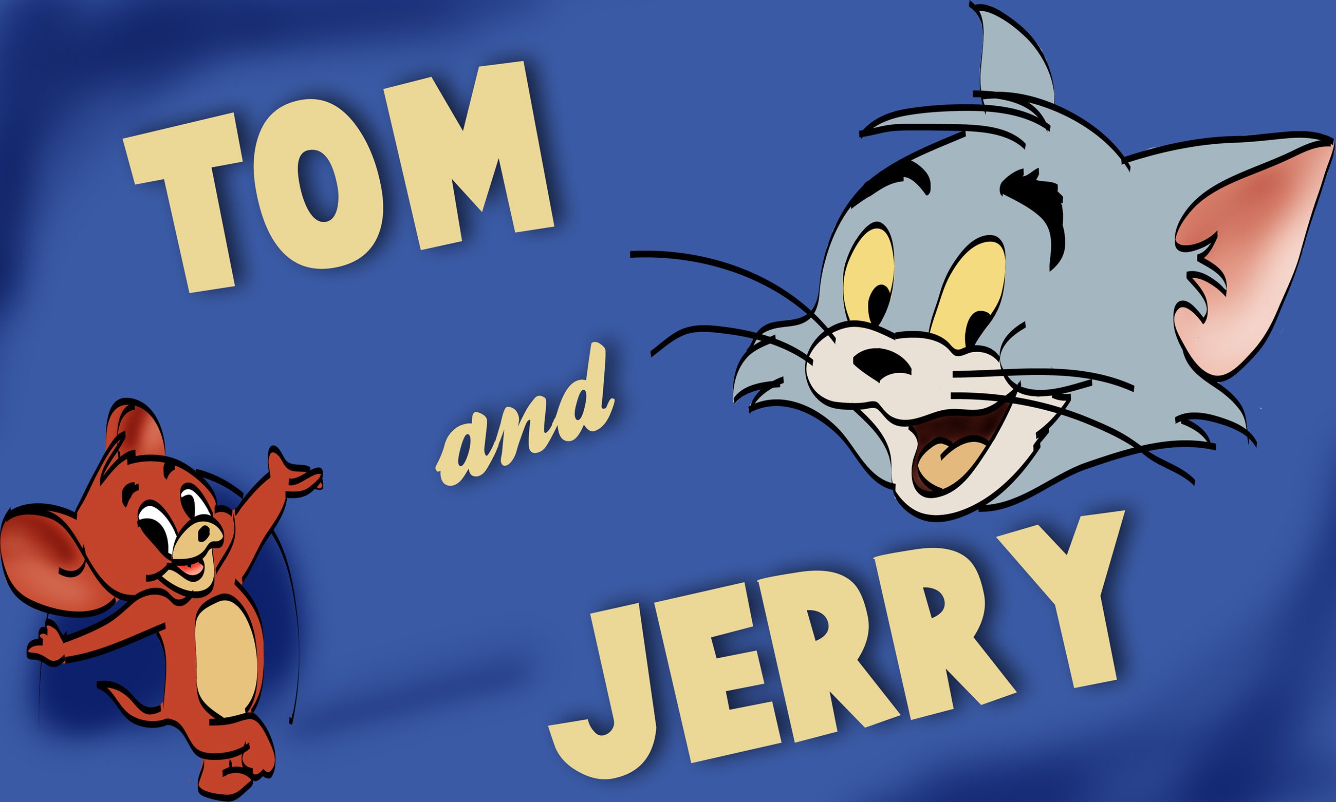Top 25 hình nền mèo Tom và chuột Jerry đẹp nhất full HD 21