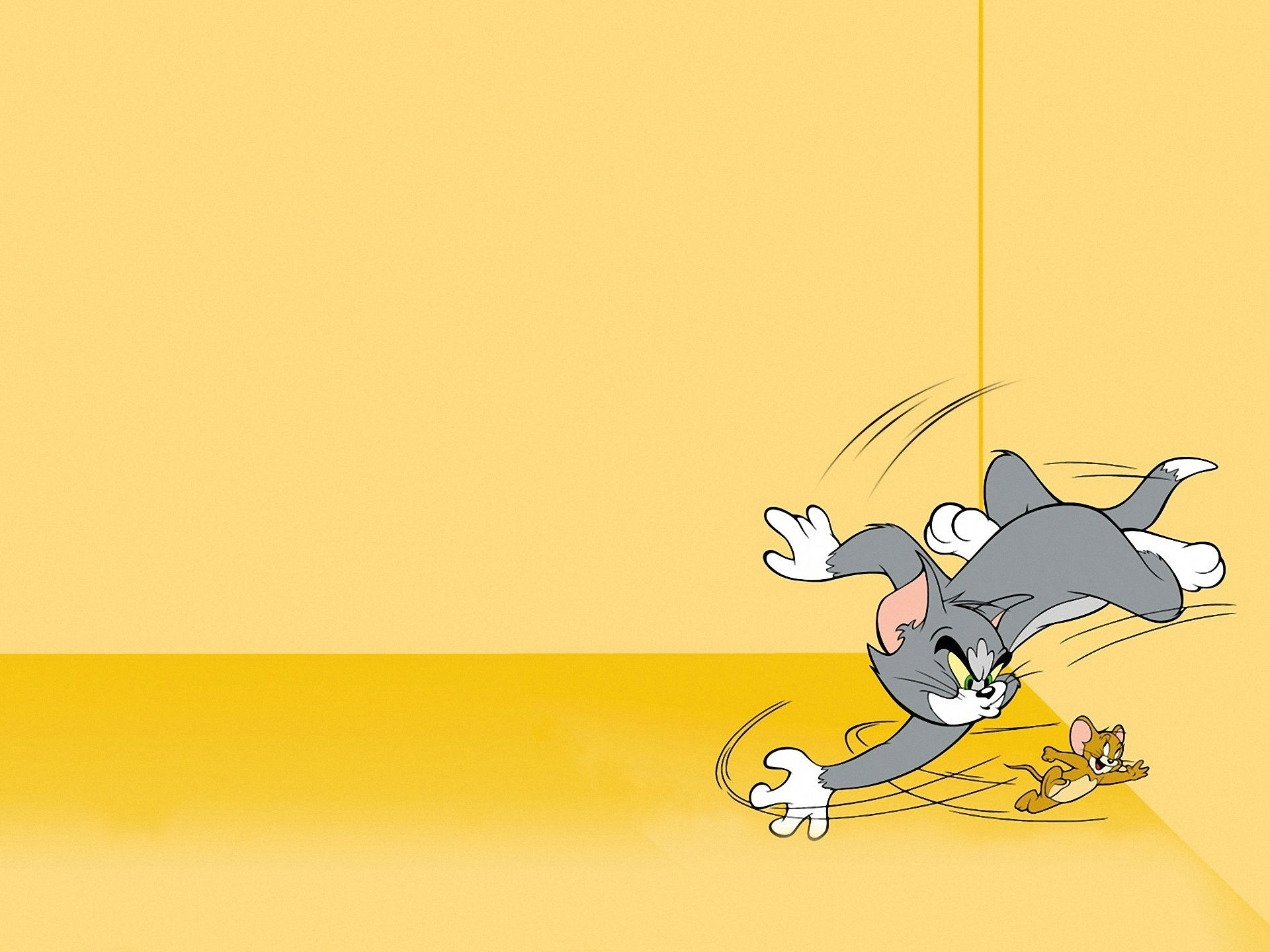 Top 25 hình nền mèo Tom và chuột Jerry đẹp nhất full HD 4