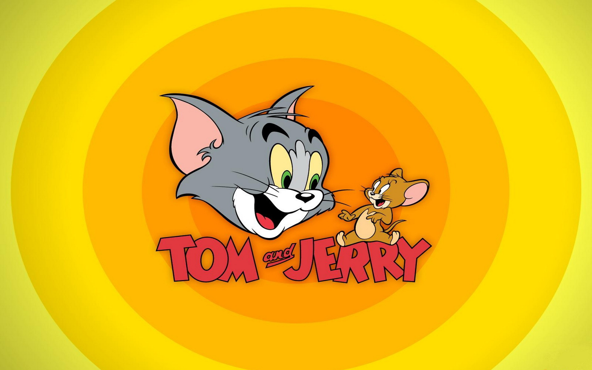 Top 25 hình nền mèo Tom và chuột Jerry đẹp nhất full HD 5