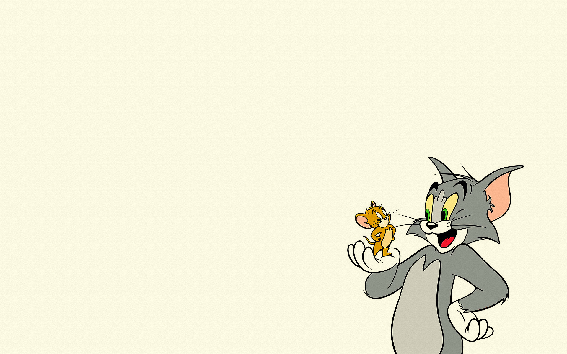 Top 25 hình nền mèo Tom và chuột Jerry đẹp nhất full HD 6