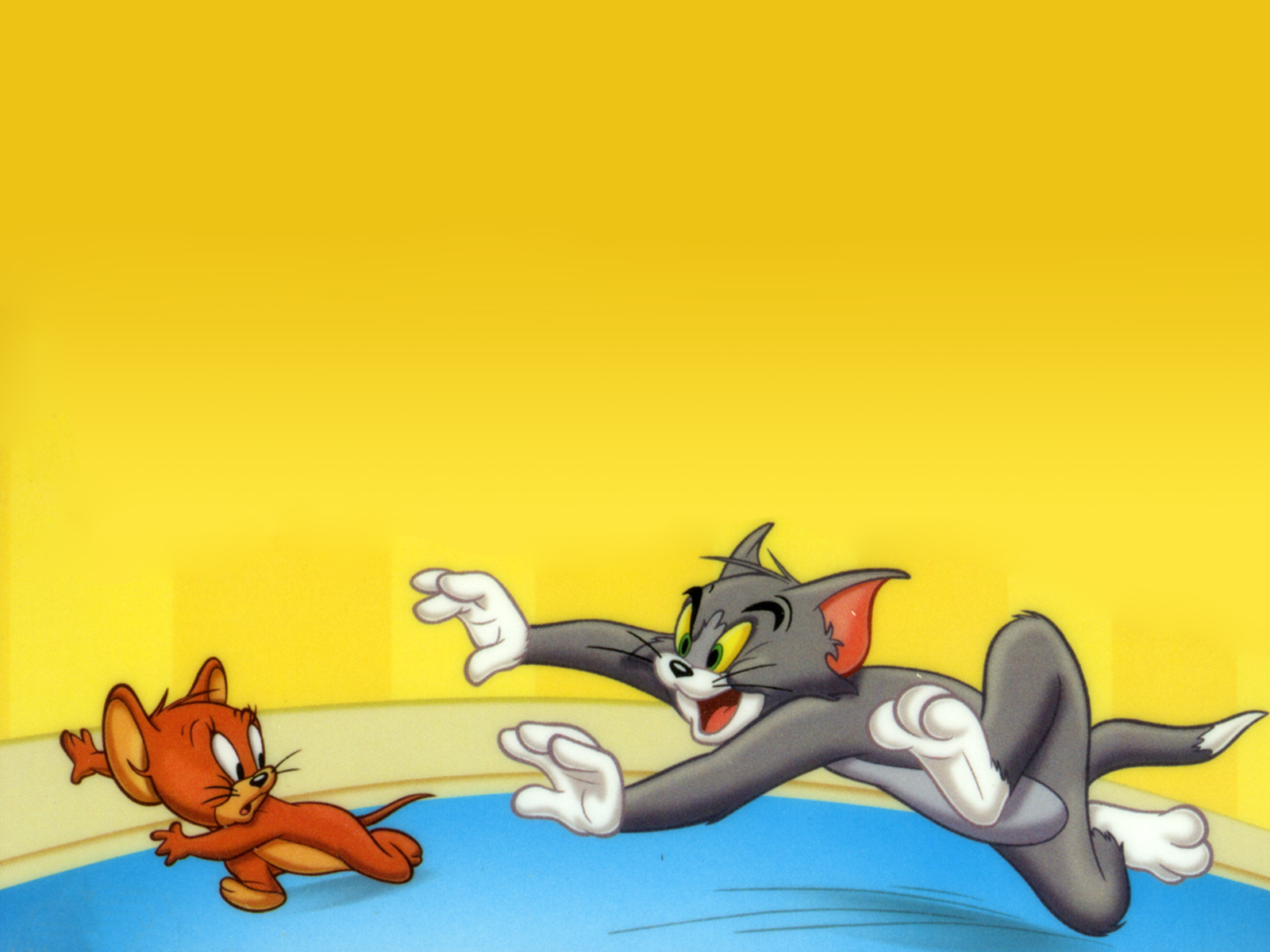 Top 25 hình nền mèo Tom và chuột Jerry đẹp nhất full HD 7