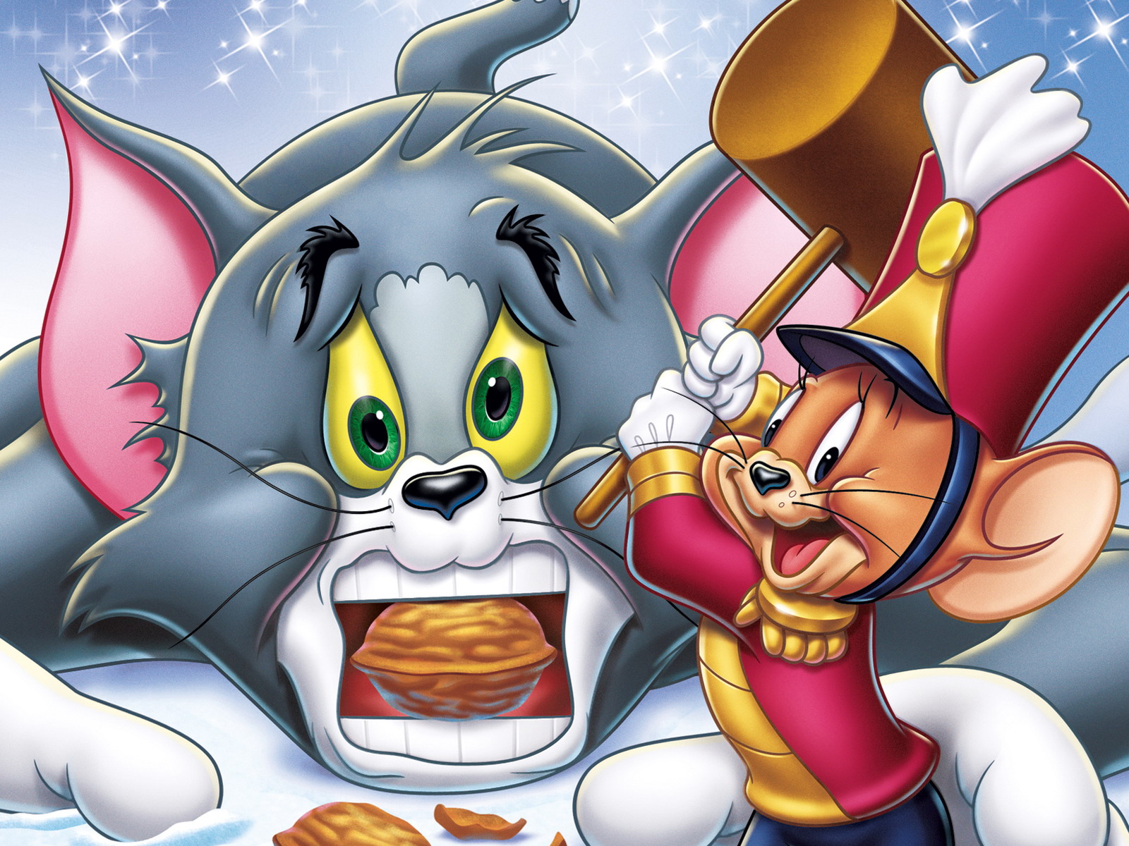 Top 25 hình nền mèo Tom và chuột Jerry đẹp nhất full HD 8