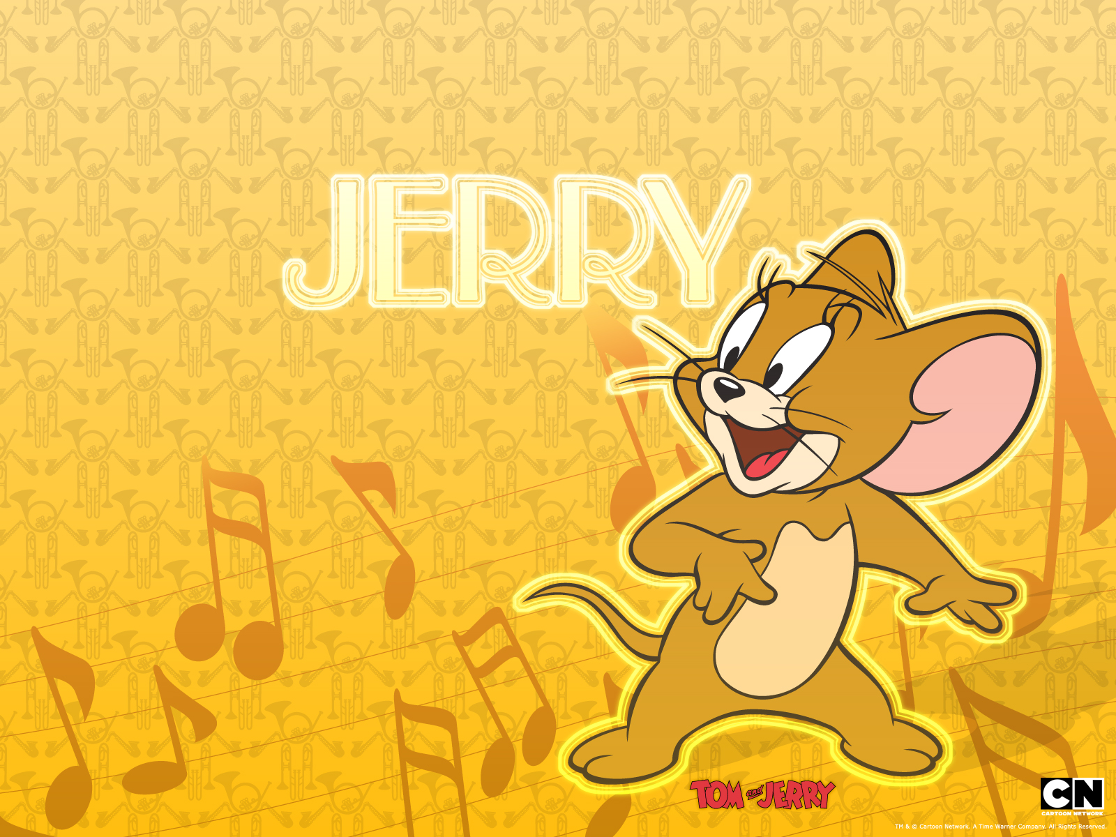 Top 25 hình nền mèo Tom và chuột Jerry đẹp nhất full HD 9