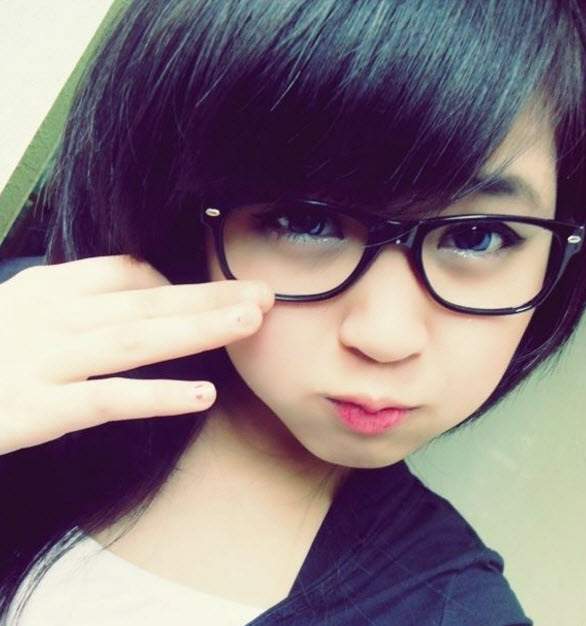 girl xinh facebook 4
