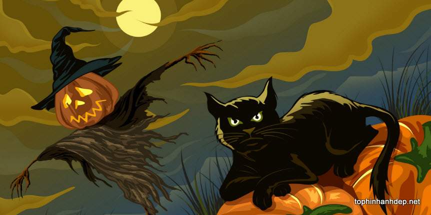 100 Hình ảnh Halloween làm hình nền, ảnh bìa hoặc avatar - Hà Nội Spirit Of Place 76