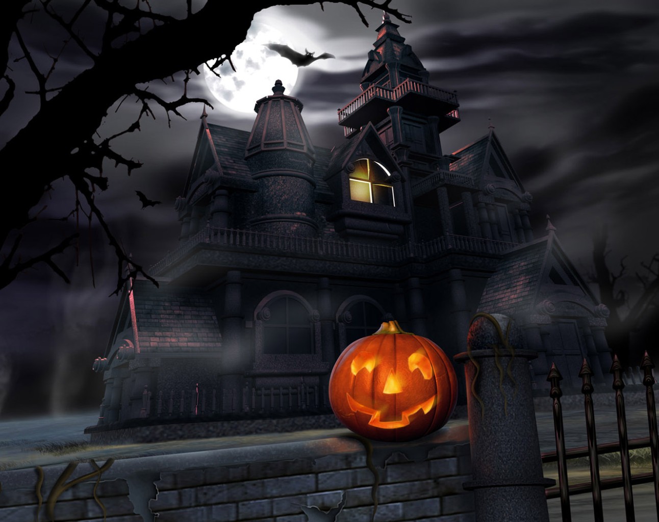 100 Hình ảnh Halloween làm hình nền, ảnh bìa hoặc avatar - Hà Nội Spirit Of Place 55