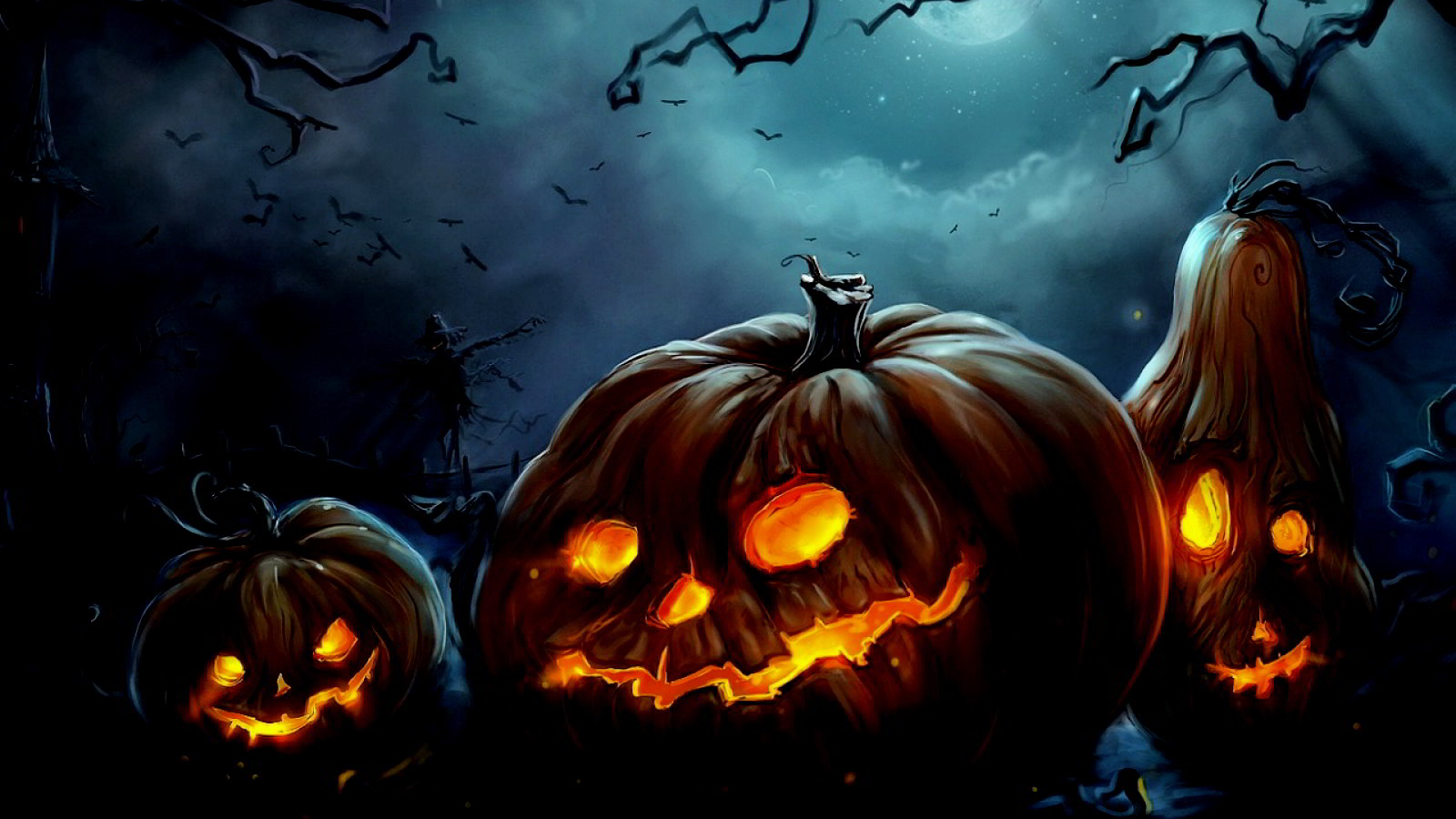 100 Hình ảnh Halloween làm hình nền, ảnh bìa hoặc avatar - Hà Nội Spirit Of Place 50