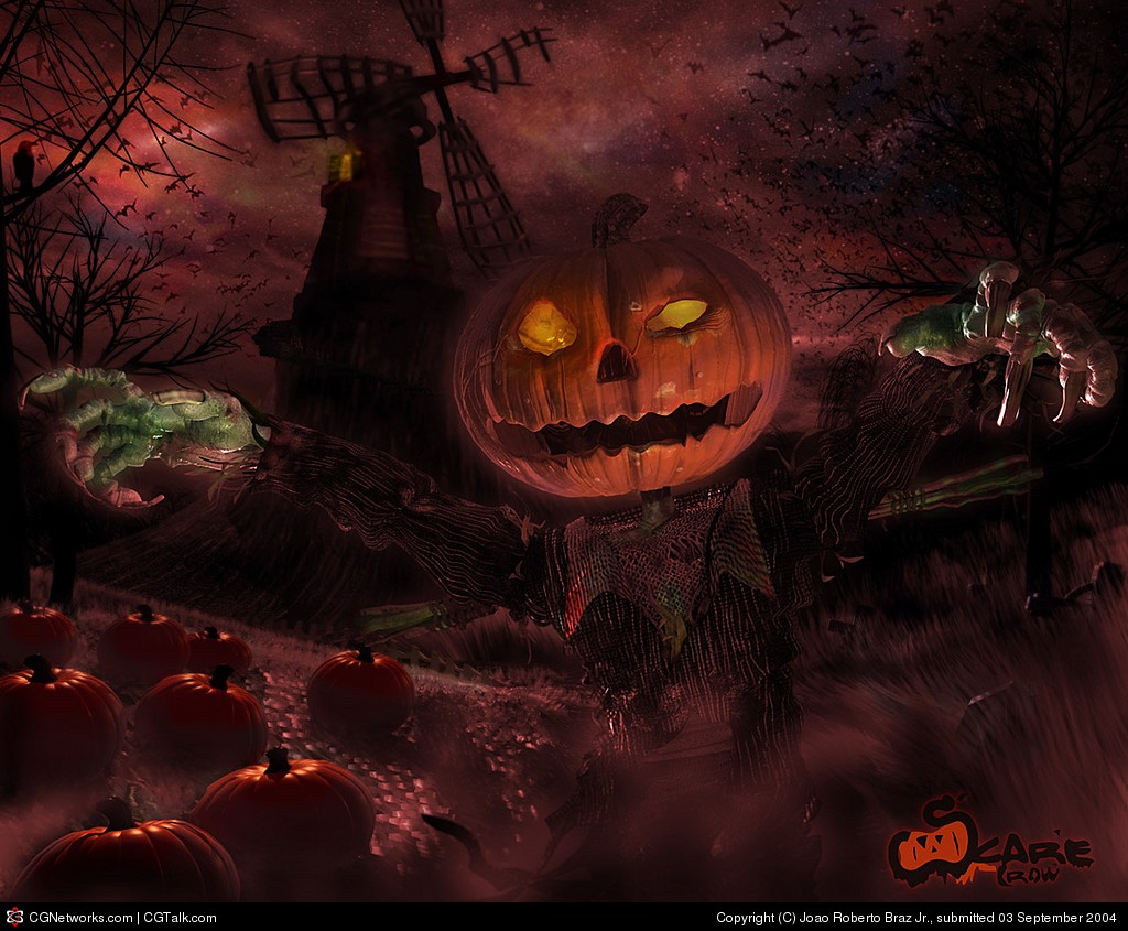 100 Hình ảnh Halloween làm hình nền, ảnh bìa hoặc avatar - Hà Nội Spirit Of Place 47