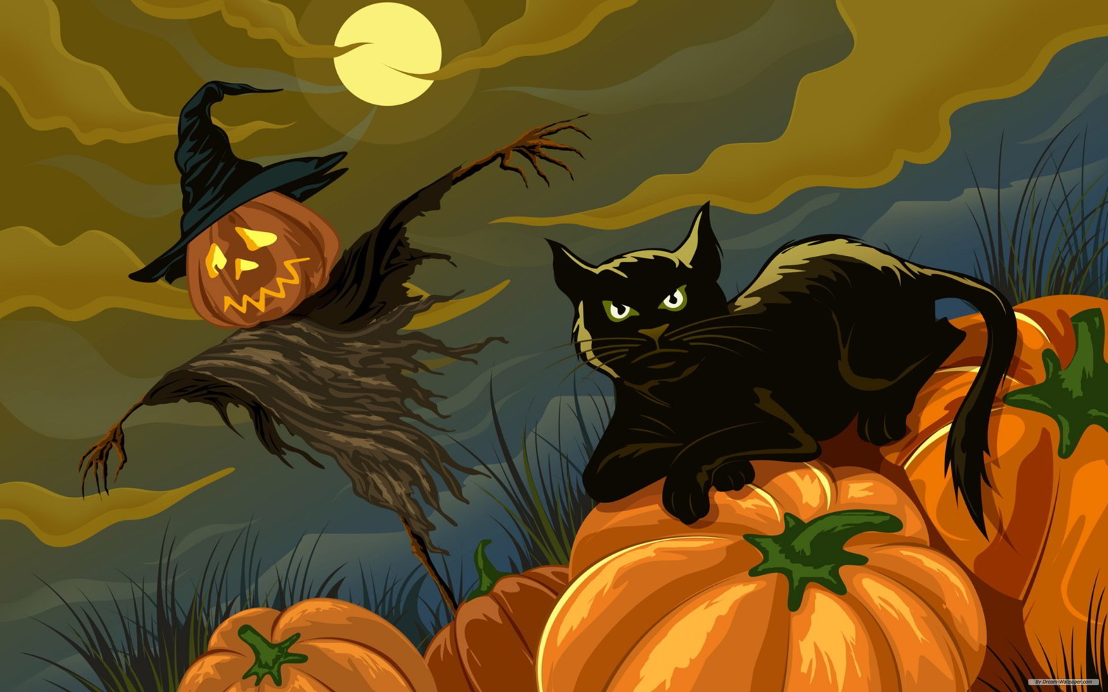 100 Hình ảnh Halloween làm hình nền, ảnh bìa hoặc avatar - Hà Nội Spirit Of Place 39