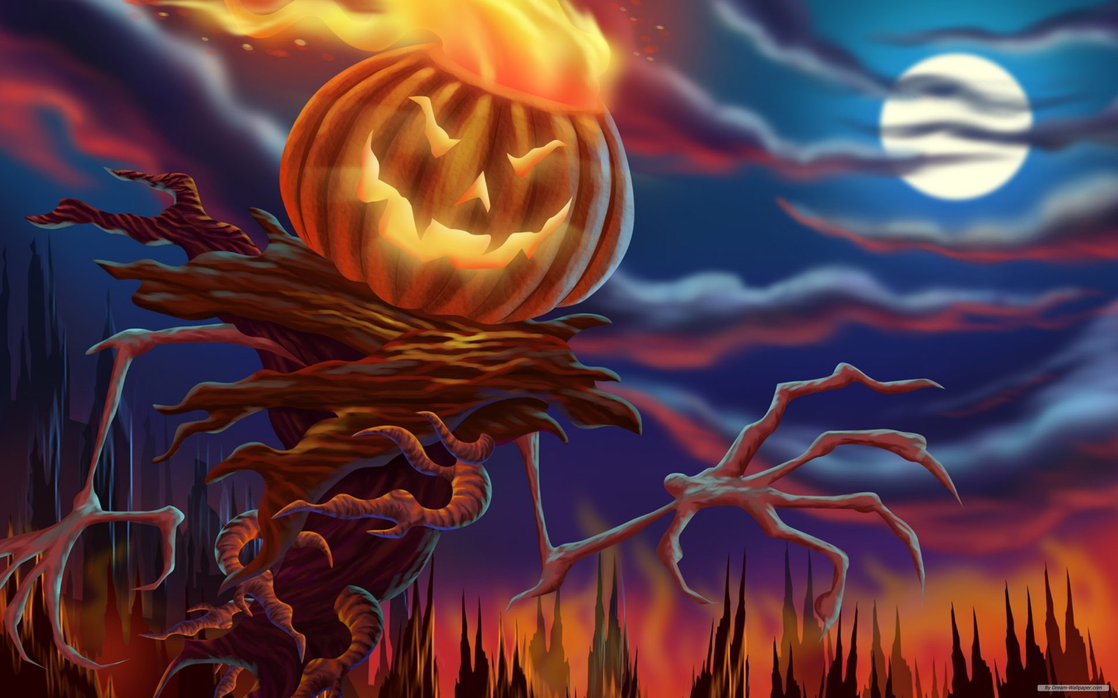100 Hình ảnh Halloween làm hình nền, ảnh bìa hoặc avatar - Hà Nội Spirit Of Place 36
