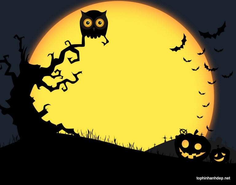 100 Hình ảnh Halloween làm hình nền, ảnh bìa hoặc avatar - Hà Nội Spirit Of Place 71