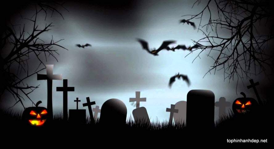 100 Hình ảnh Halloween làm hình nền, ảnh bìa hoặc avatar - Hà Nội Spirit Of Place 72