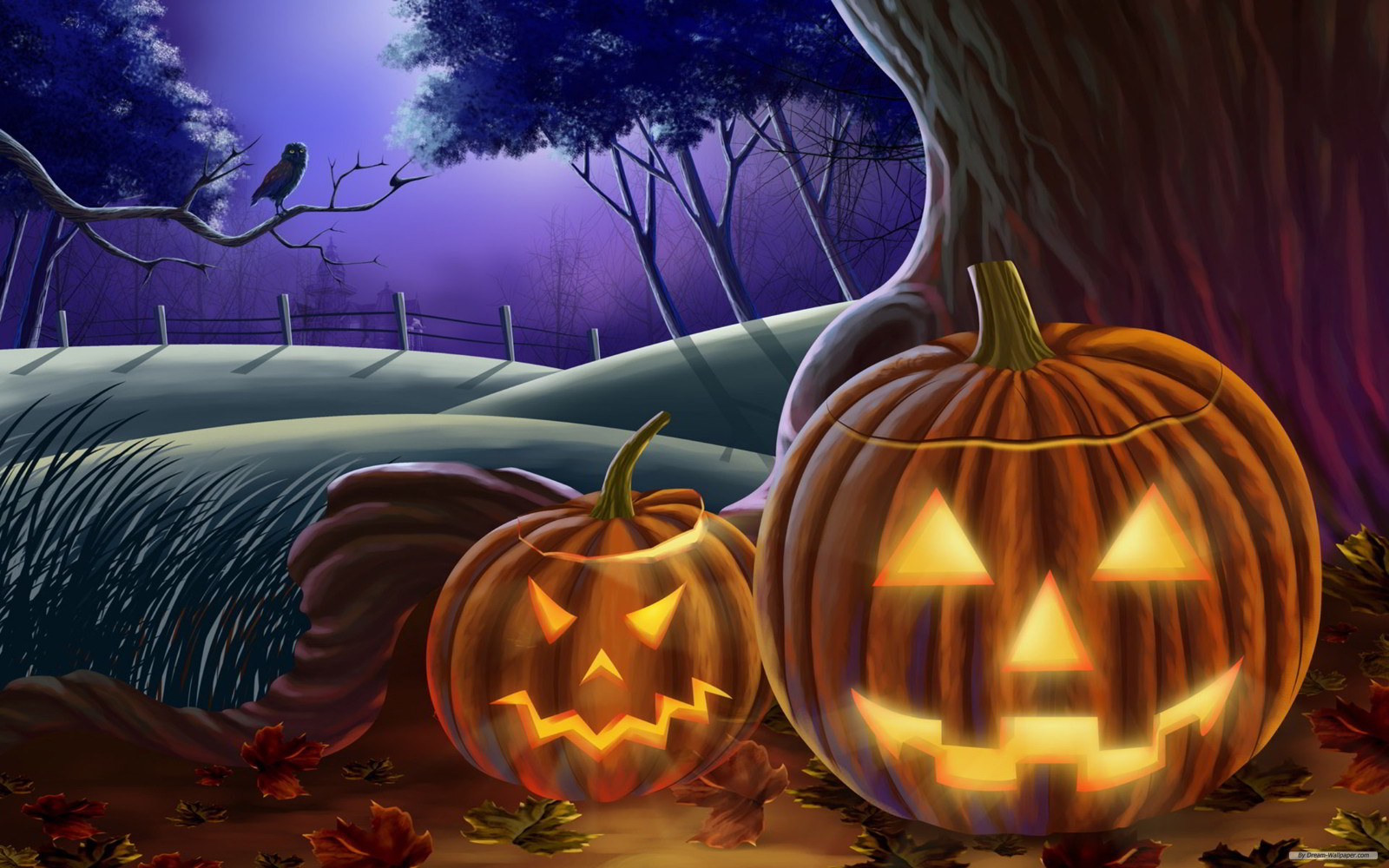 Ảnh nền Halloween đẹp