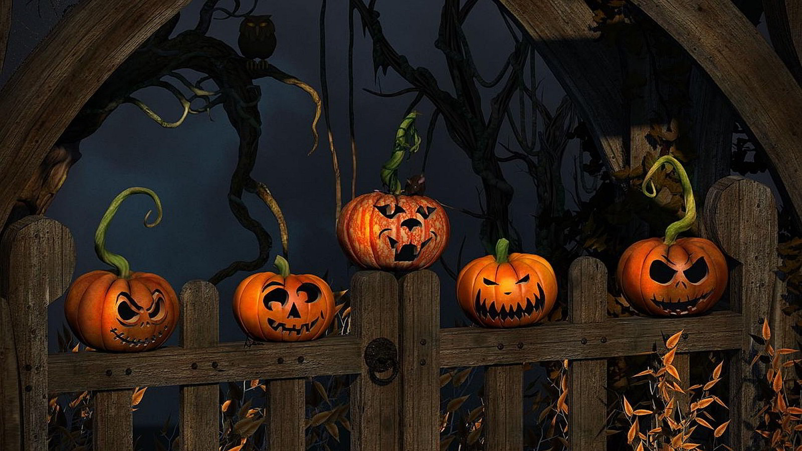 100 Hình ảnh Halloween làm hình nền, ảnh bìa hoặc avatar - Hà Nội Spirit Of Place 11