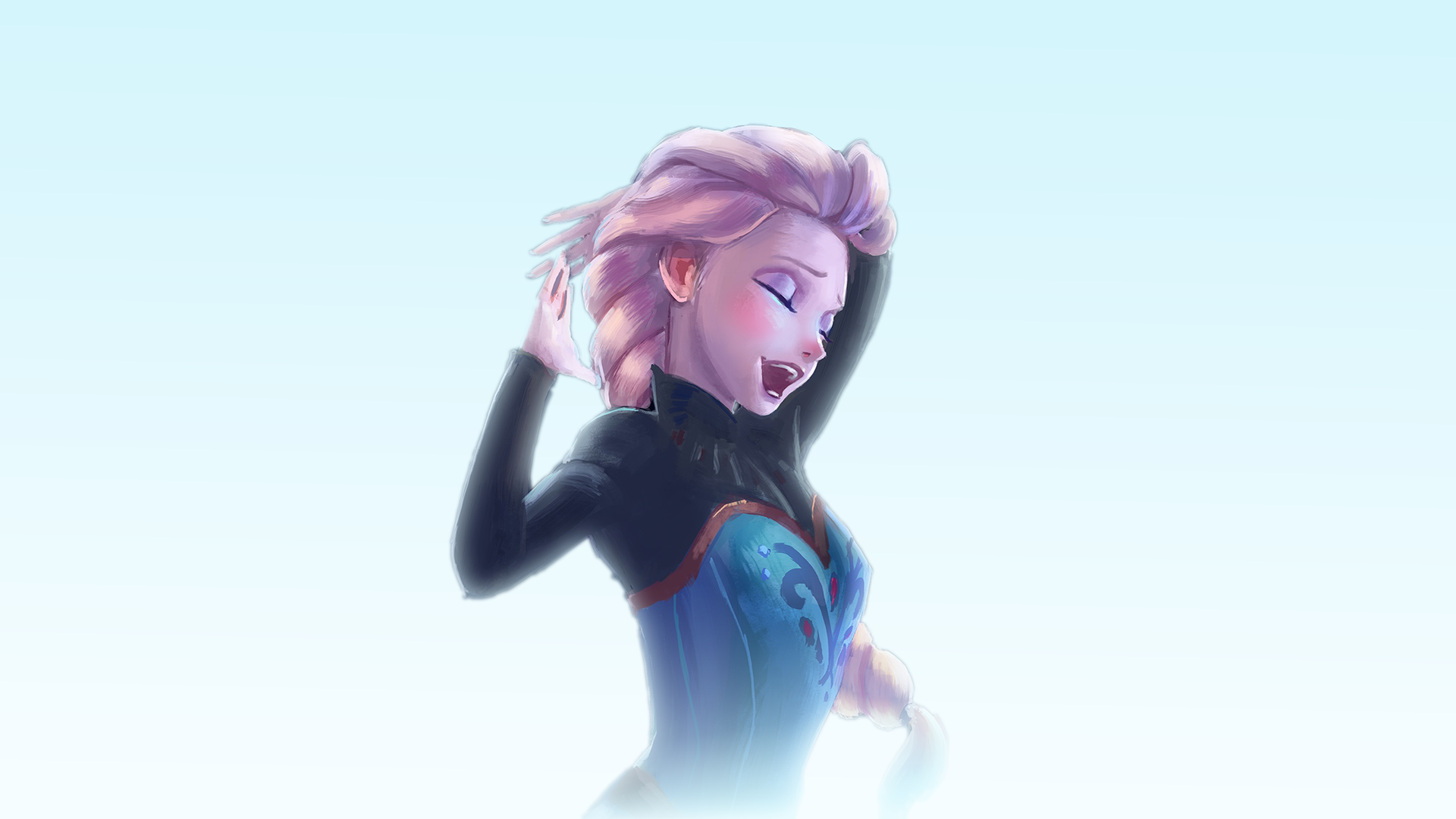 Ảnh đẹp công chúa Elsa