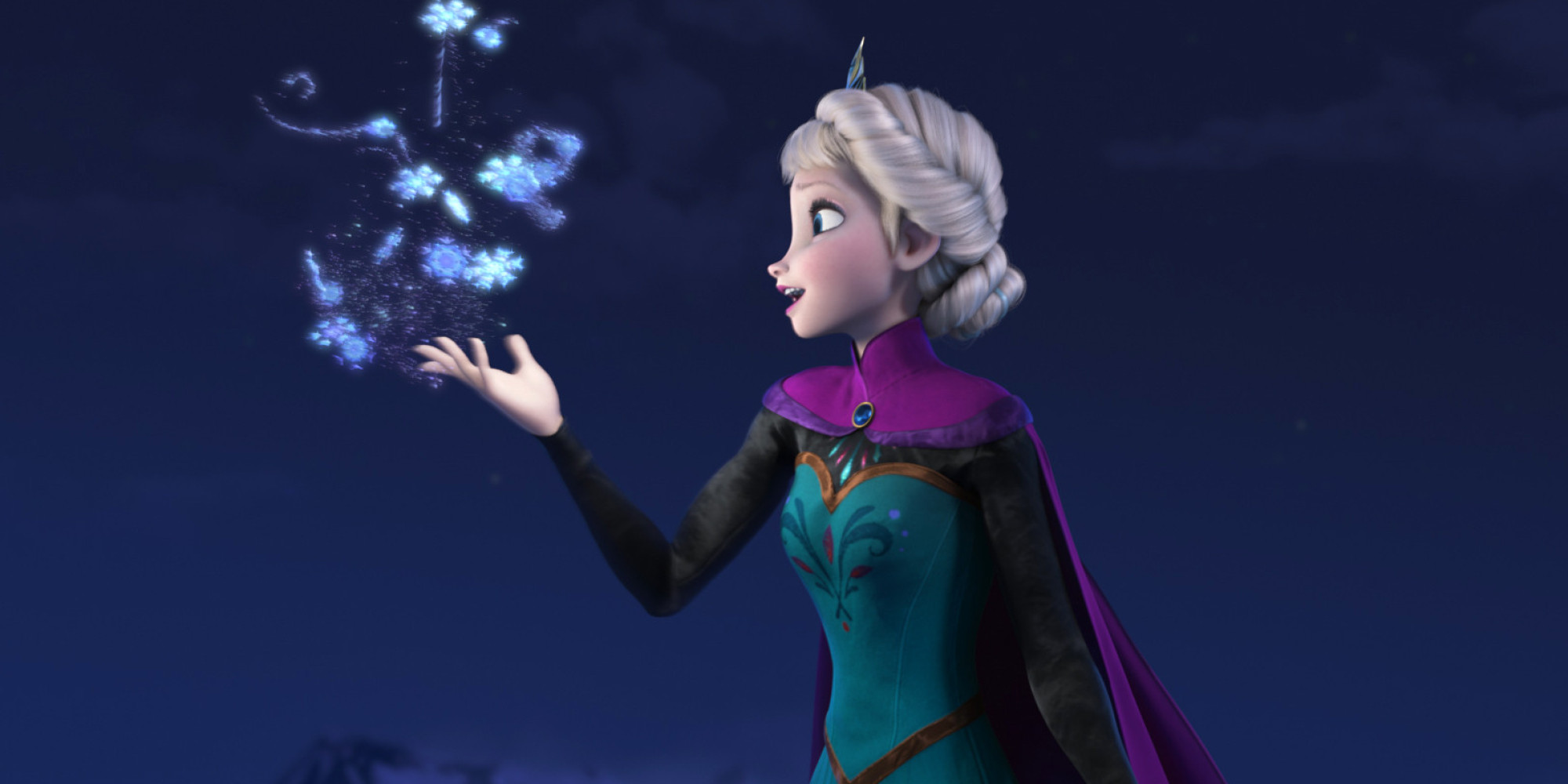 Tải ảnh đẹp công chúa Elsa kute