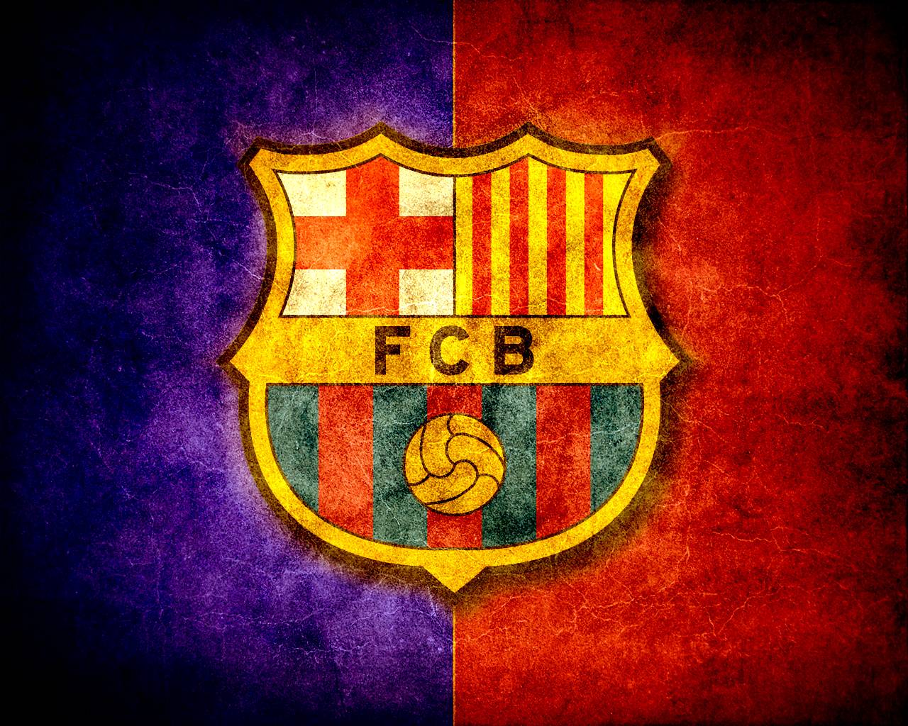 Hình nền logo Barca đẹp