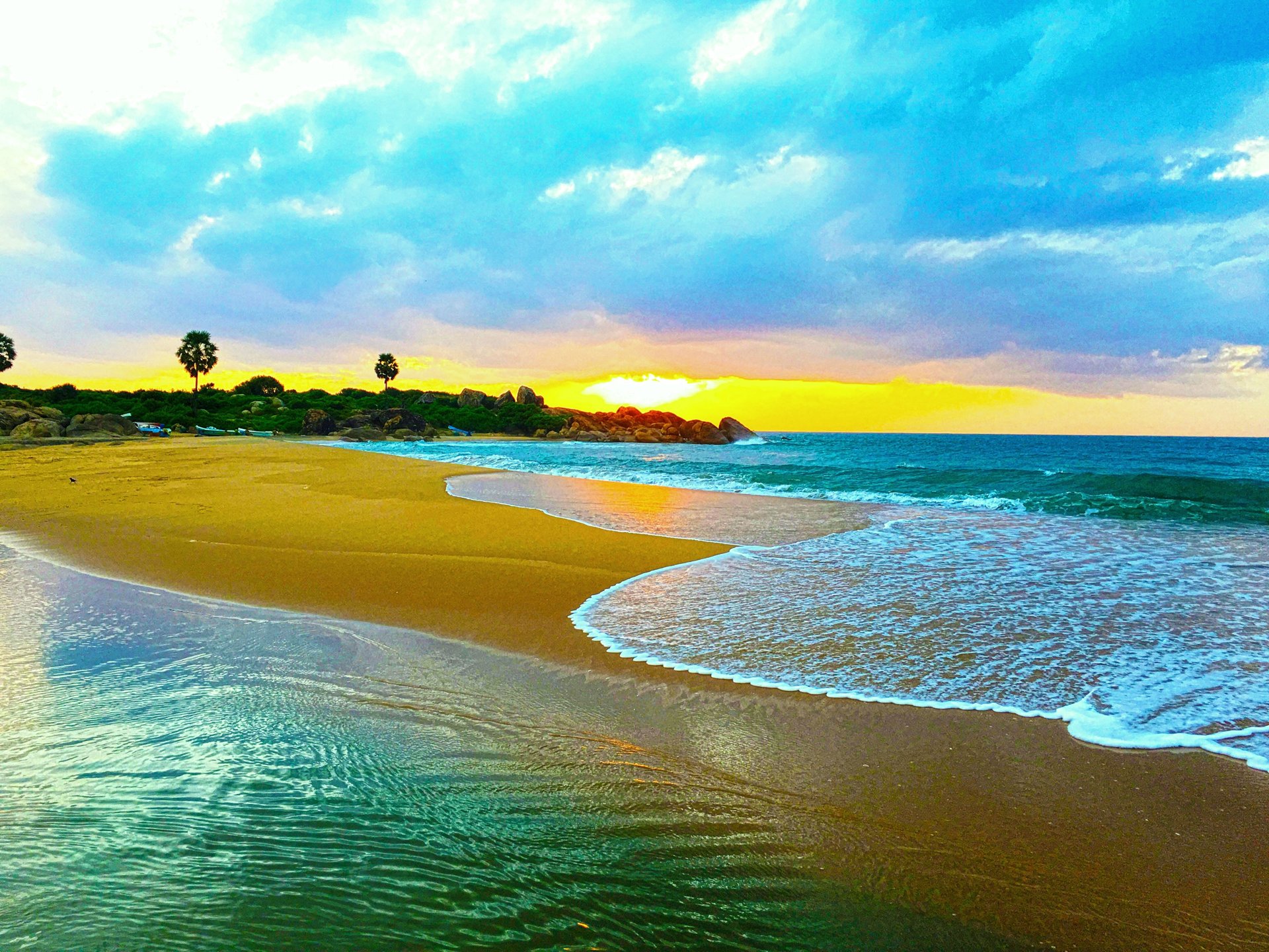 Top hình nền bãi biển đẹp nhất thế giới | Z photos