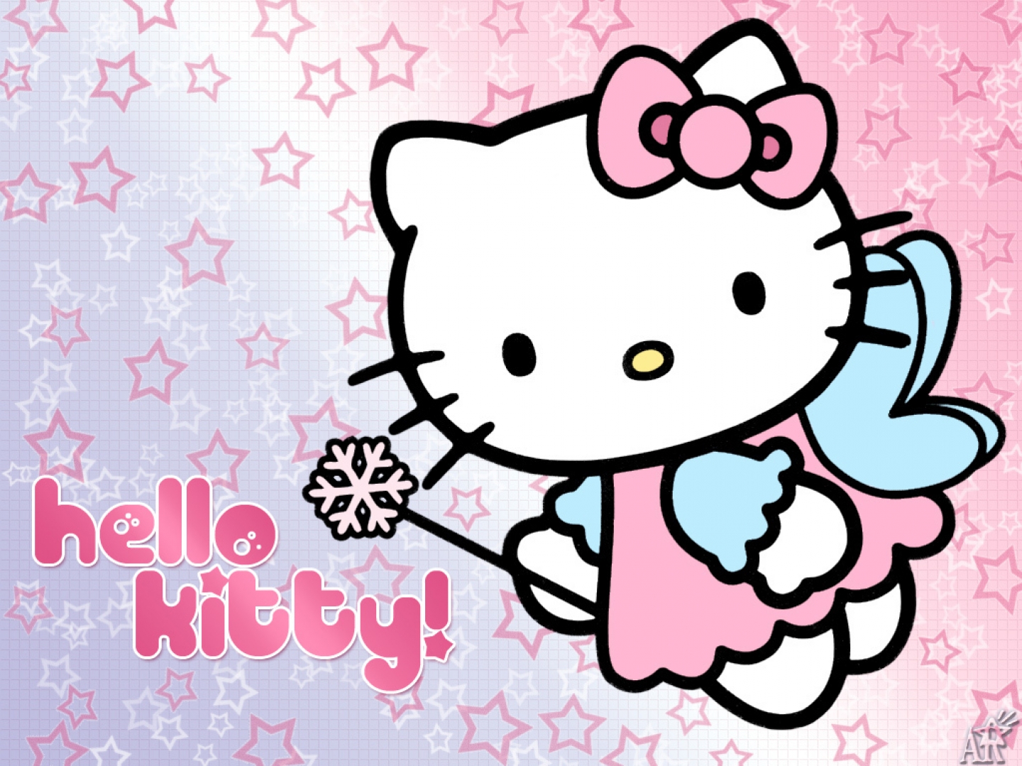 Hình ảnh Hello Kitty cute dễ thương và đẹp nhất dành cho các bạn gái THCS Võ Thị Sáu