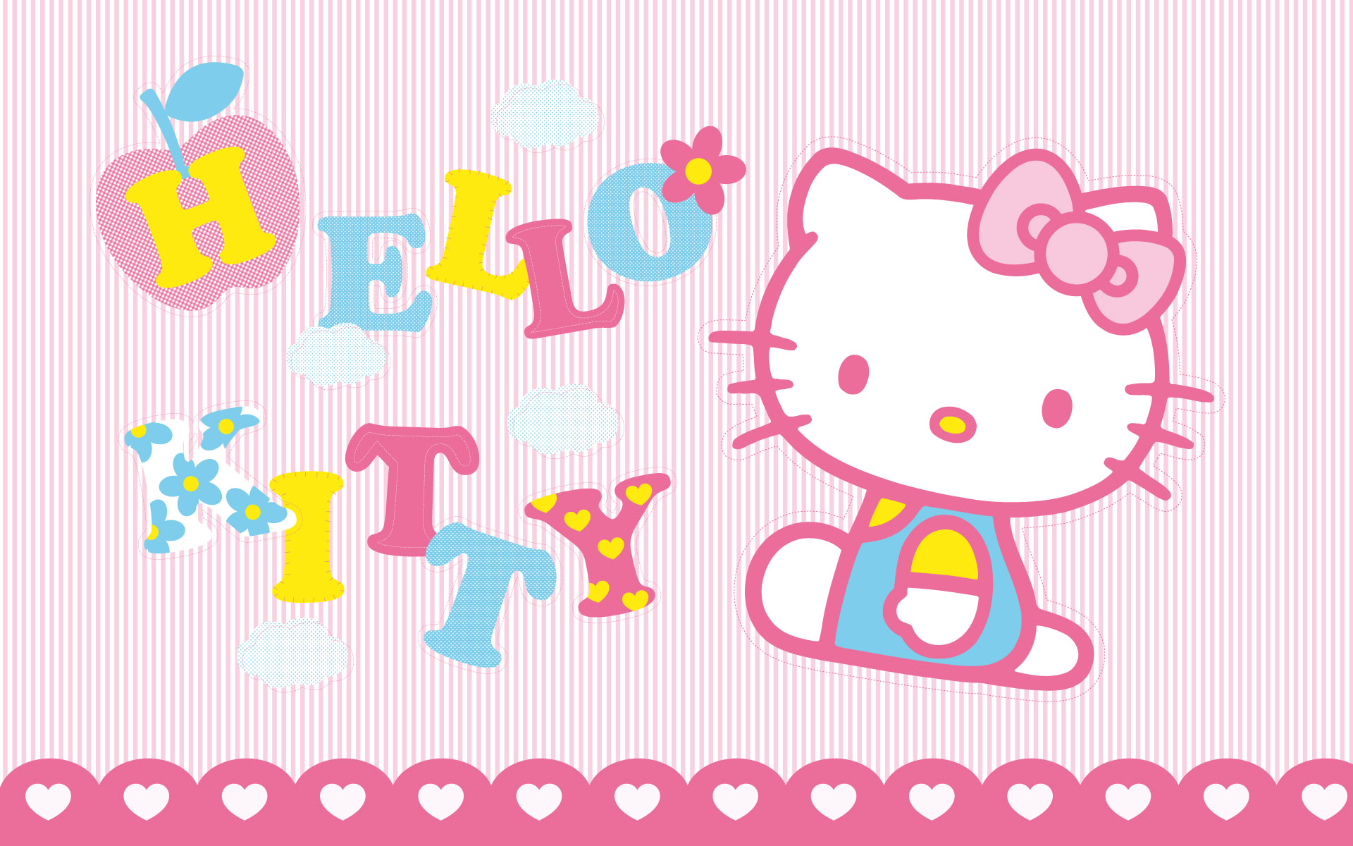 Hello Kitty Nền Máy Tính Những Hình Ảnh  con mèo png tải về  Miễn phí  trong suốt Màu Hồng png Tải về