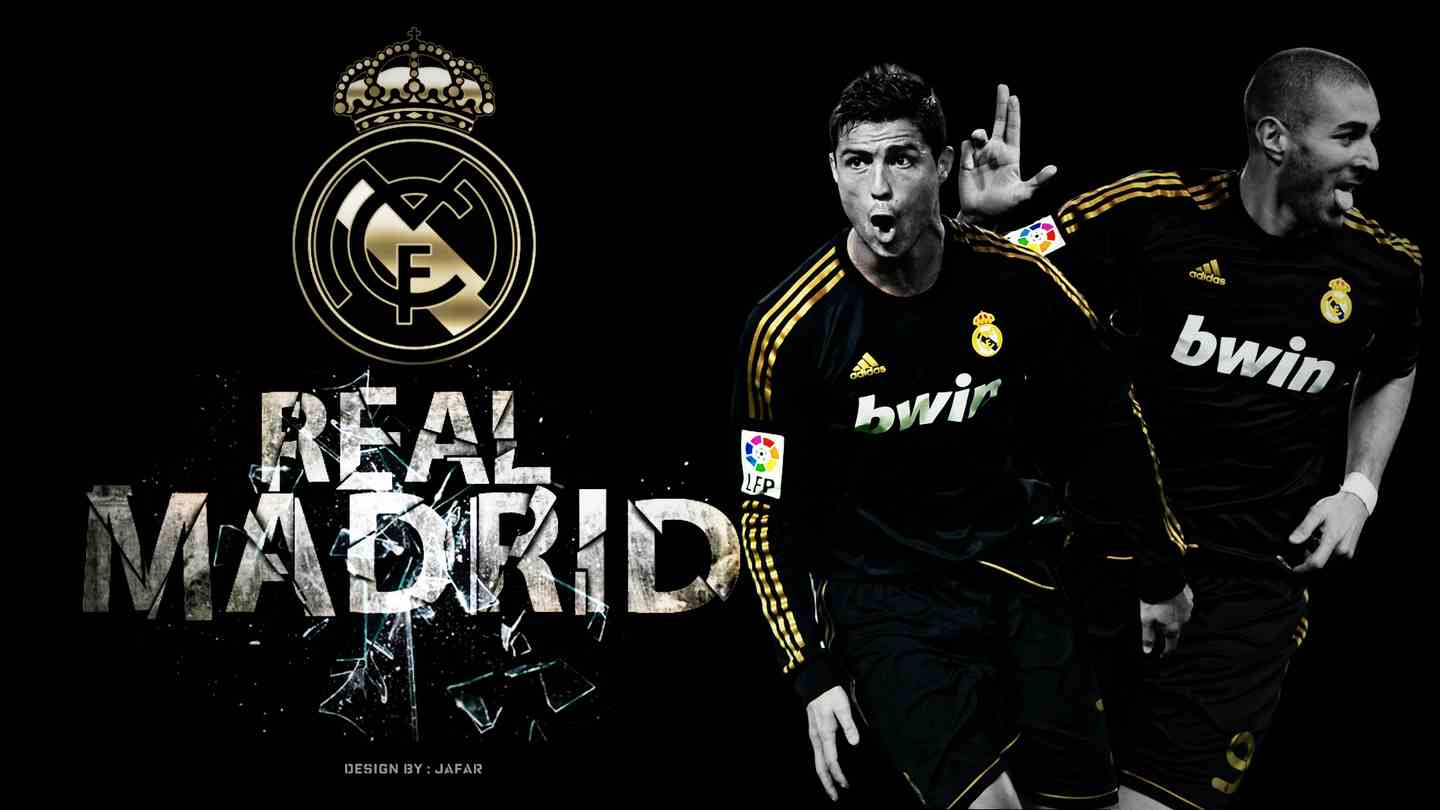 Hình nền Real Madrid Ronaldo đẹp nhất  Wallpaper Real Full HD  VFOVN