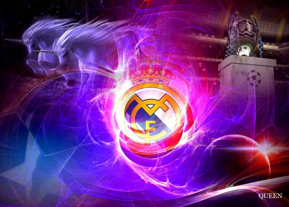 Tải logo cực chất của clb Real Madrid