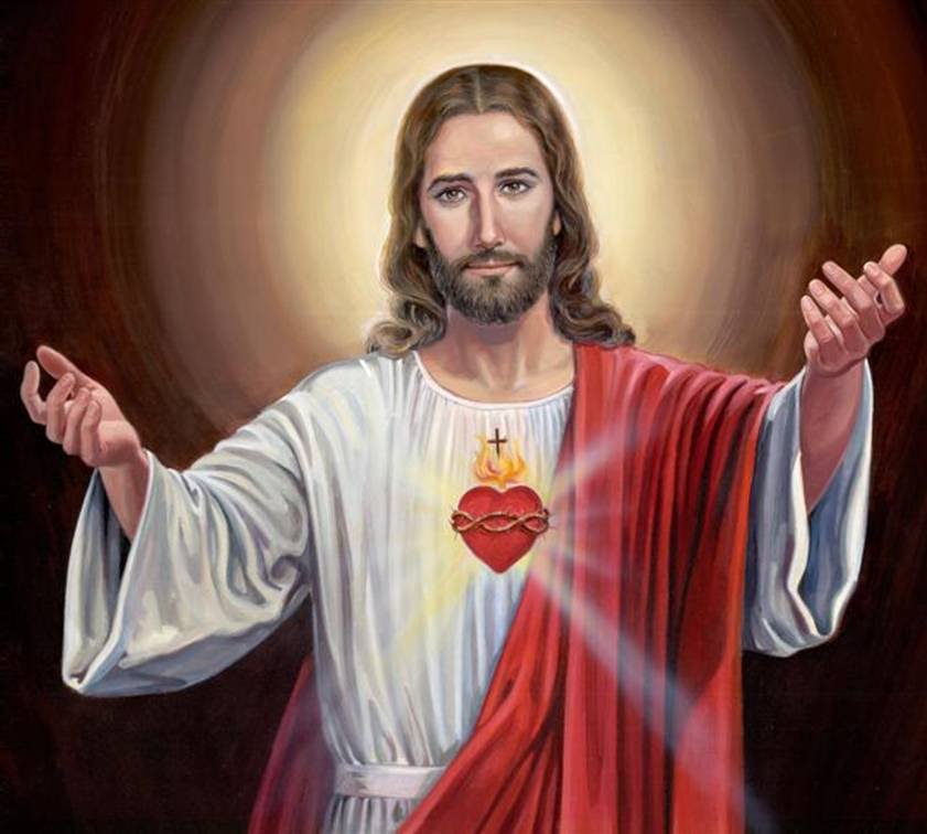 Top hình hình ảnh Chúa Jesus Kito đẹp tuyệt vời nhất cho những người Công Giáo  TRƯỜNG trung học phổ thông  TRẦN HƯNG ĐẠO