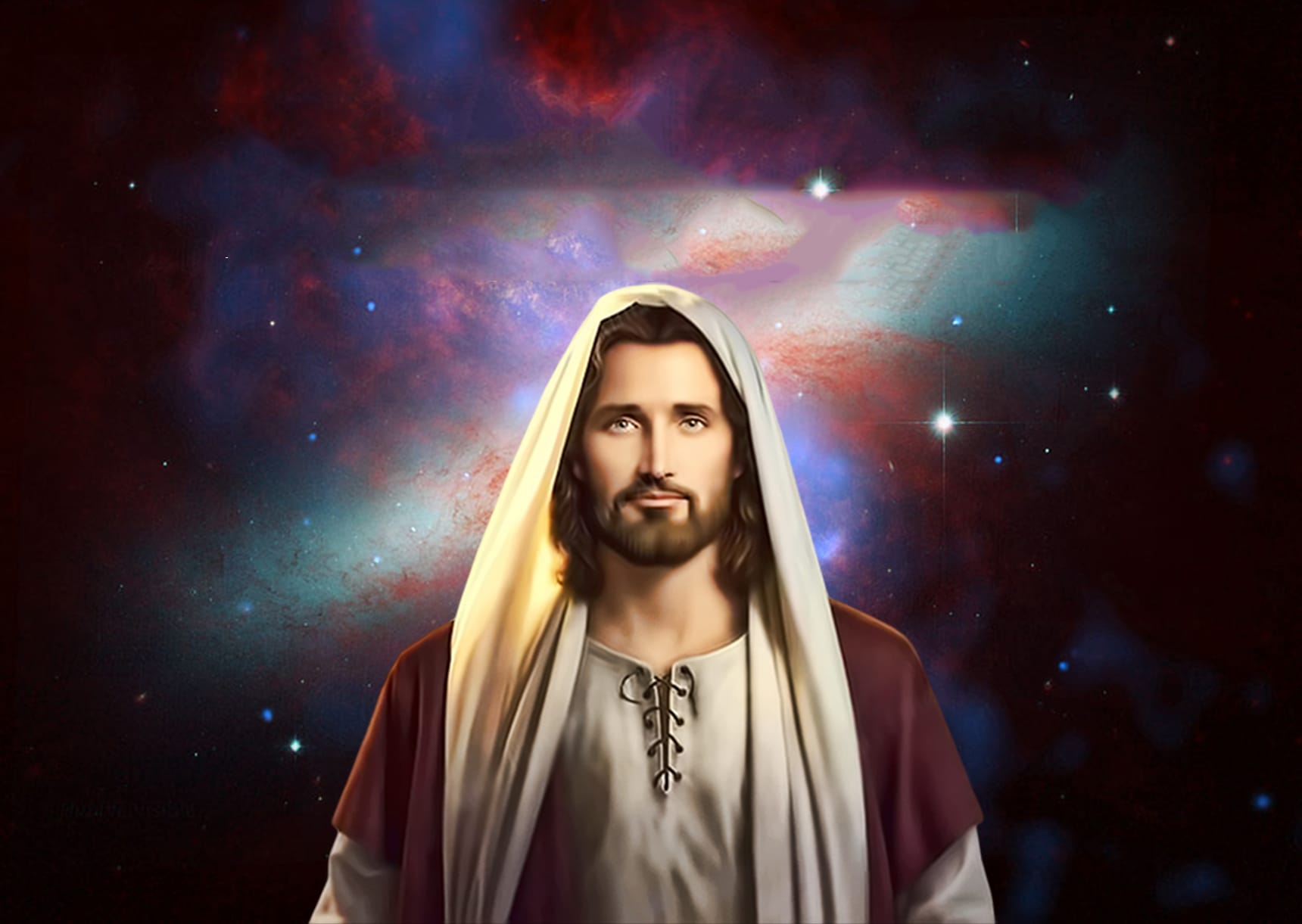 Những hình ảnh Chúa Giêsu đẹp nhất làm hình nền - Hà Nội Spirit Of Place 15