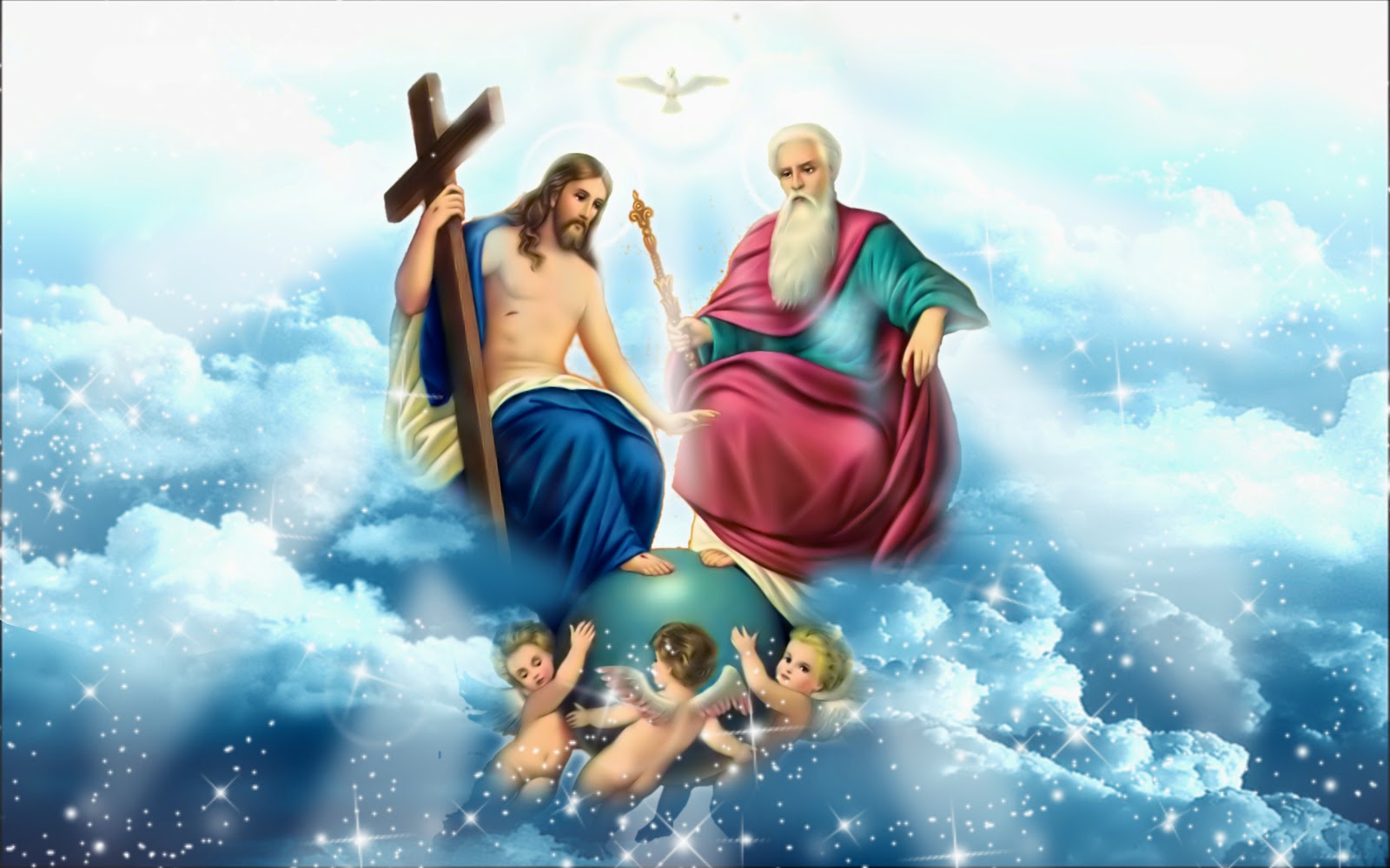 Những hình ảnh Chúa Giêsu đẹp nhất làm hình nền - Hà Nội Spirit Of Place 18