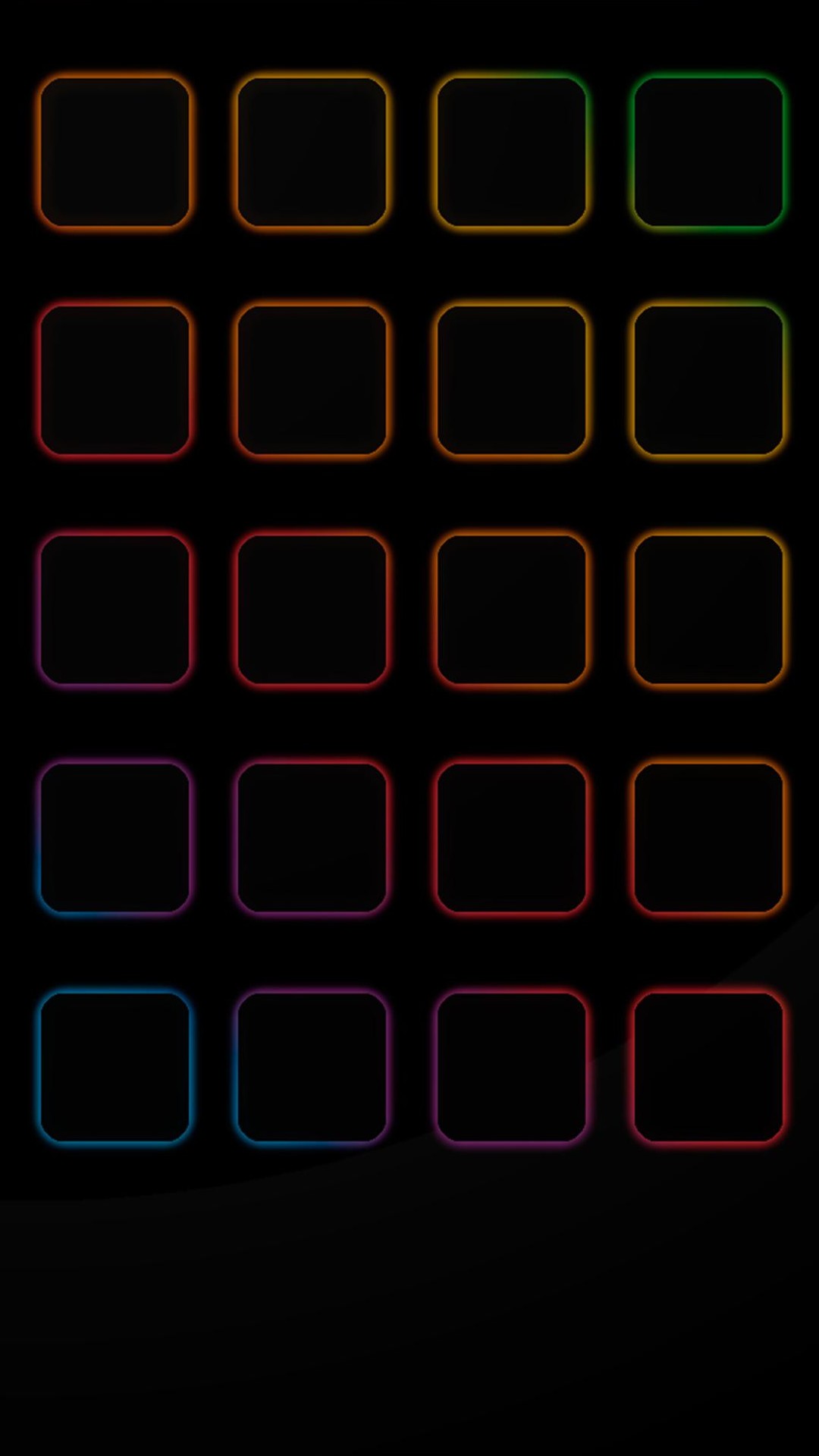 Mời bạn đọc tải về bộ hình nền chia màu dành cho iPhone  Anh Phạm Apple