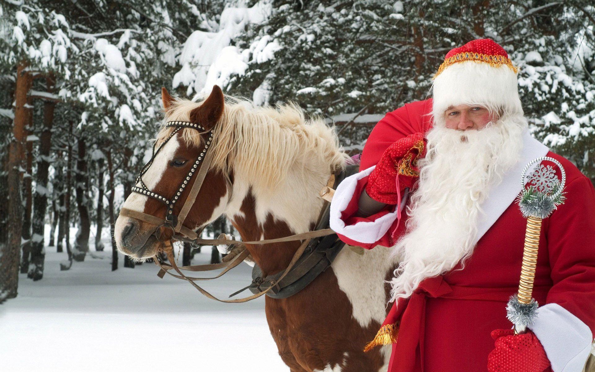 100 hình ảnh ông già Noel đẹp nhất cho giáng sinh