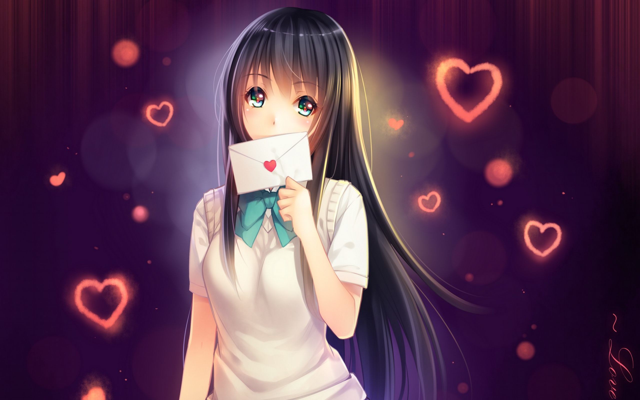Trang 18 của Anime cho màn hình của bạn hoặc điện thoại di động Hình nền Anime Girl màu xanh dễ thương HD Peakpx