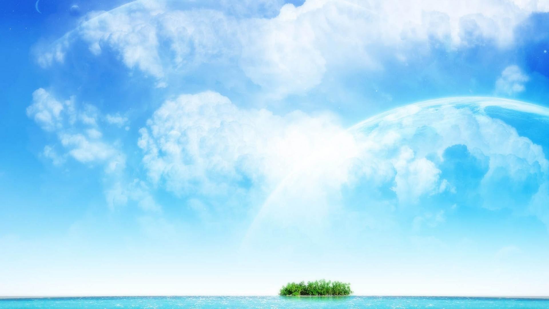 80 Hình nền xanh của biển và bầu trời đẹp nhất cho máy tính  VFOVN