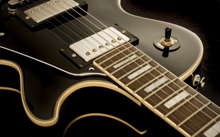 Top hình ảnh đàn guitar đẹp được yêu thích nhất Vinaguitar