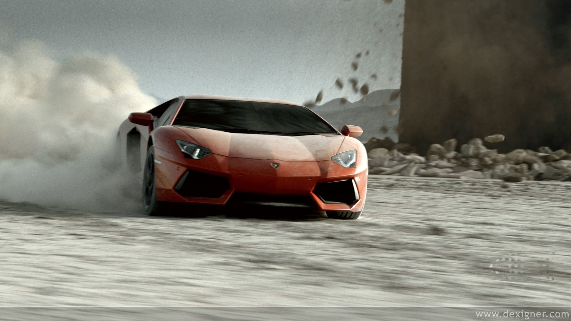 Hình Nền Lamborghini Đẹp Nhất 4K Cho Điện Thoại Máy Tính
