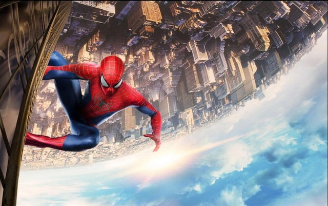 25+ Hình nền Spiderman người nhện Full HD đẹp mê ly cho fan